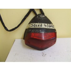 STEED/SHADOW 400/600 TAIL LIGHT COMPLETE