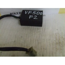 bikebreakers.ie Used Motorcycle Parts VF500F  VF 500F2 CDI UNIT