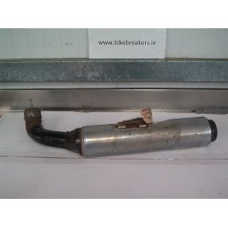 bikebreakers.ie Used Motorcycle Parts VFR750F 88-89  VFR 750 EXHAUST END CAN, LEFT
