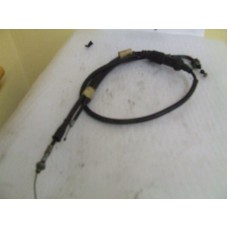 NS1 COMPLETE THROTTLE CABLES