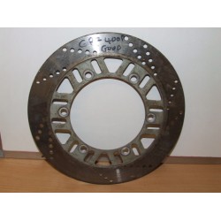bikebreakers.ie Used Motorcycle Parts GPZ400R 1988  GPZ 400R FRONT BRAKE DISC