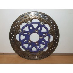 bikebreakers.ie Used Motorcycle Parts ZXR750H 89-90  ZXR 750H FRONT BRAKE DISC