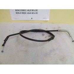 bikebreakers.ie Used Motorcycle Parts EX400  EX 400/GPZ500 CHOKE CABLE