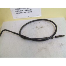 EX 400/GPZ500 CLUTCH CABLE