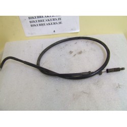 bikebreakers.ie Used Motorcycle Parts EX400  EX 400/GPZ500 CLUTCH CABLE