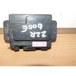 bikebreakers.ie Used Motorcycle Parts ZZR600E 93-07  FUSEBOX PART NUMBER 26021-1090