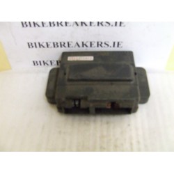 bikebreakers.ie Used Motorcycle Parts GPZ400R 1988  GPZ 400 FUSE BOX