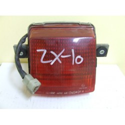 bikebreakers.ie Used Motorcycle Parts ZX-10 88-90  ZX10 TAIL LIGHT UNIT COMPLETE 88-90