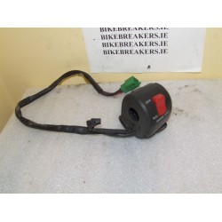 bikebreakers.ie Used Motorcycle Parts ZX12-R 00-03  ZX 12R HANDLEBAR SWITCHES RIGHT