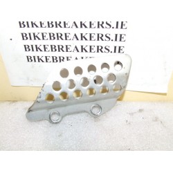 bikebreakers.ie Used Motorcycle Parts ZX12-R 00-03  ZX 12R FOOT PROTECTOR ,RIGHT