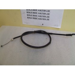 bikebreakers.ie Used Motorcycle Parts ZX6-R 95-97  ZX 6R CHOKE CABLE