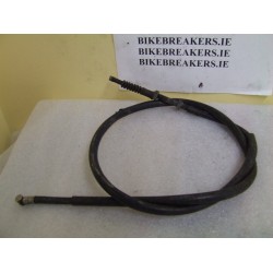 bikebreakers.ie Used Motorcycle Parts ZX6-R 95-97  ZX 6R CLUTCH CABLE