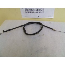 bikebreakers.ie Used Motorcycle Parts ZXR400L  ZXR 400L CHOKE CABLE
