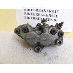 bikebreakers.ie Used Motorcycle Parts ZXR400L  ZXR 400L BRAKE CALIPER FRONT RIGHT