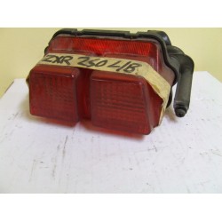 bikebreakers.ie Used Motorcycle Parts ZXR250 90-95  ZXR 250 TAIL LIGHT UNIT