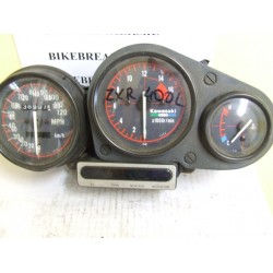 bikebreakers.ie Used Motorcycle Parts ZXR400L  ZXR 400L CLOCK SET SPARES