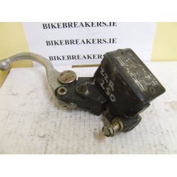 bikebreakers.ie Used Motorcycle Parts ZZR250  ZZR 250 FRONT BRAKE MASTER CYLINDER