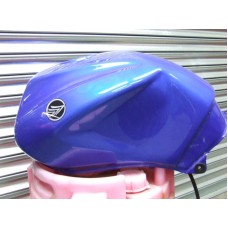 SPEED 125 FUEL TANK BLUE