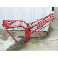 bikebreakers.ie Used Motorcycle Parts GSF600  BANDIT 95-99  BANDIT 600 FRAME (WITH LOGBOOK)