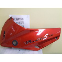 bikebreakers.ie Used Motorcycle Parts GSF600  BANDIT 95-99  BANDIT 600S FAIRING FRONT LEFT (candy orange)