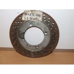 bikebreakers.ie Used Motorcycle Parts GSX-R400 (GK73A)  GSXR 400 76A /73A REAR BRAKE DISC