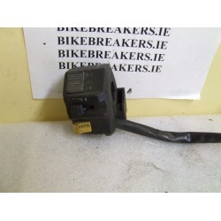 bikebreakers.ie Used Motorcycle Parts GS500E 96-03  GS 500E HANDLEBAR SWITCHES LEFT SIDE