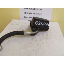 bikebreakers.ie Used Motorcycle Parts GSX600F 89-97  GSX 600F FRONT BRAKE MASTER CYCLINDER