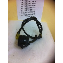 bikebreakers.ie Used Motorcycle Parts GZ125 MARAUDER 98-10  MARAUDER 125 LEFT SIDE SWITCHES