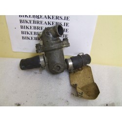 bikebreakers.ie Used Motorcycle Parts TL1000S ALL MODELS  TL 1000S THERMOSTAT WITH HOUSING