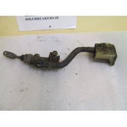 bikebreakers.ie Used Motorcycle Parts TL1000S ALL MODELS  TL 1000S REAR MASTER CYLINDER