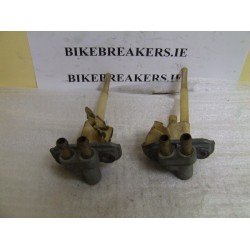 bikebreakers.ie Used Motorcycle Parts FZR250R (3LN)  FZR 250 3LN 2 FUEL TANK OUTLET