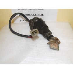 bikebreakers.ie Used Motorcycle Parts FZR250 (2KR)  FZR 250 2KR IGNITION WITH KEY