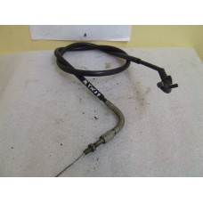 XJR 1200 THROTTLE CABLE